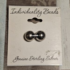 Sterling Silver 925 Individuality Beads